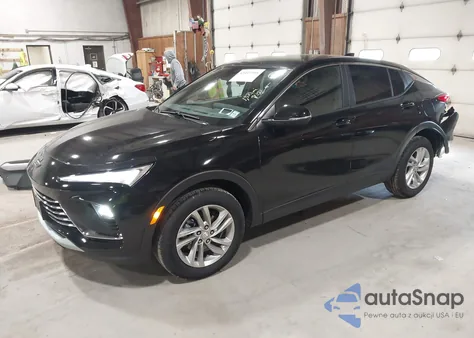 2025 Buick Envista Preferred Fwd z USA, uszkodzony, nr VIN KL47LAEP3SB191237